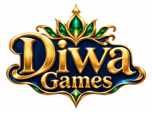 Diwa Games (Diva Games) India official banner